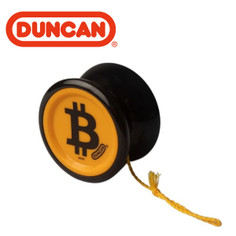 Duncan® Butterfly XT Bitcoin Collectible Yo-Yo product